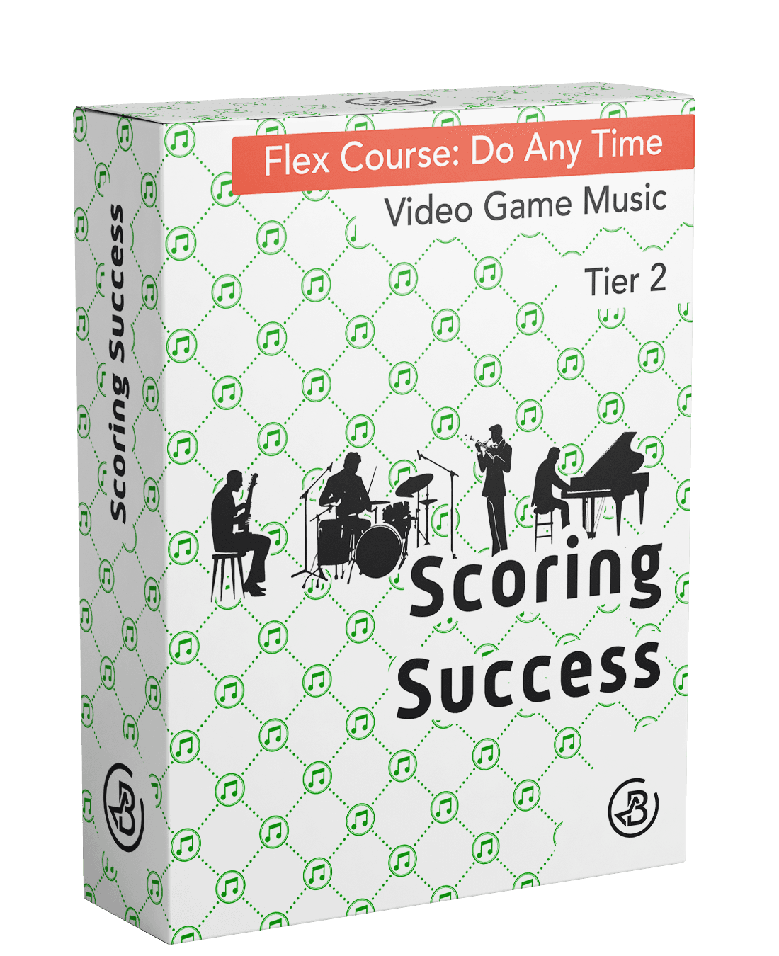 Scoring Success course box