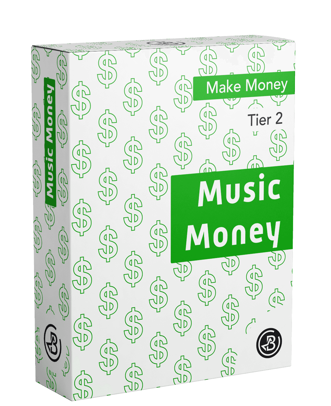Music Money course box