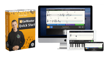 EarMaster ear-training software